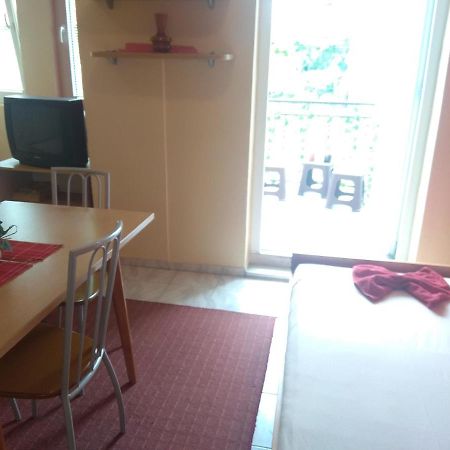 Apartment-Studio Downtown Dudanovi Ohrid Eksteriør billede