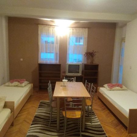 Apartment-Studio Downtown Dudanovi Ohrid Eksteriør billede