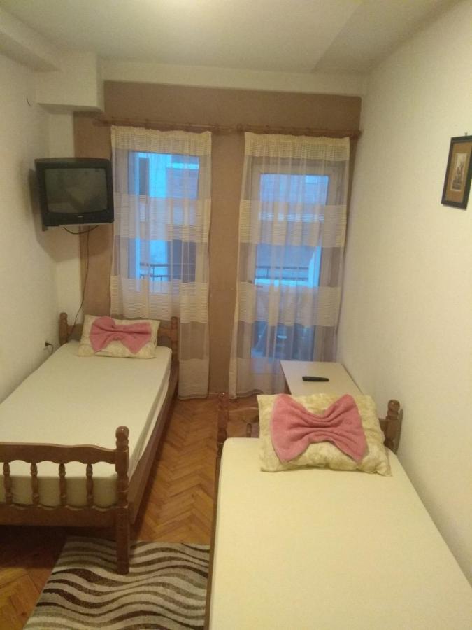 Apartment-Studio Downtown Dudanovi Ohrid Eksteriør billede
