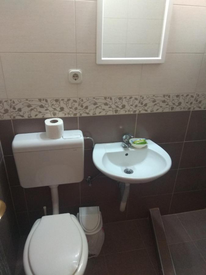 Apartment-Studio Downtown Dudanovi Ohrid Eksteriør billede