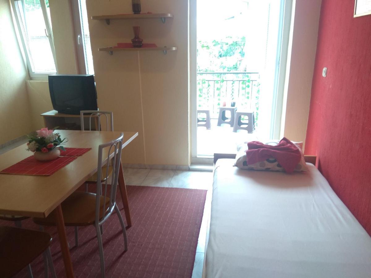 Apartment-Studio Downtown Dudanovi Ohrid Eksteriør billede