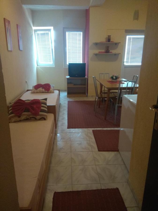Apartment-Studio Downtown Dudanovi Ohrid Eksteriør billede