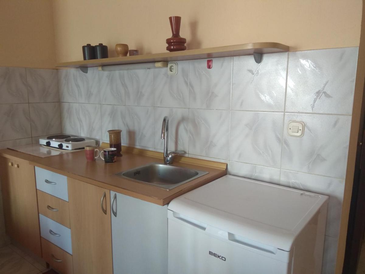 Apartment-Studio Downtown Dudanovi Ohrid Eksteriør billede