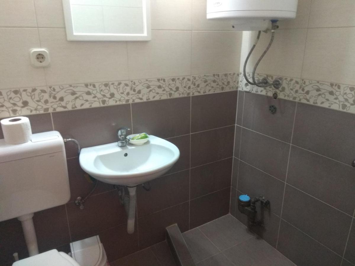 Apartment-Studio Downtown Dudanovi Ohrid Eksteriør billede