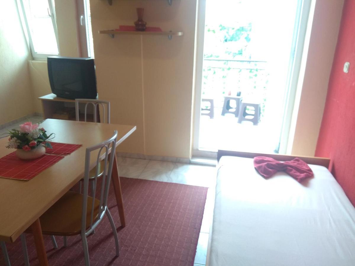 Apartment-Studio Downtown Dudanovi Ohrid Eksteriør billede