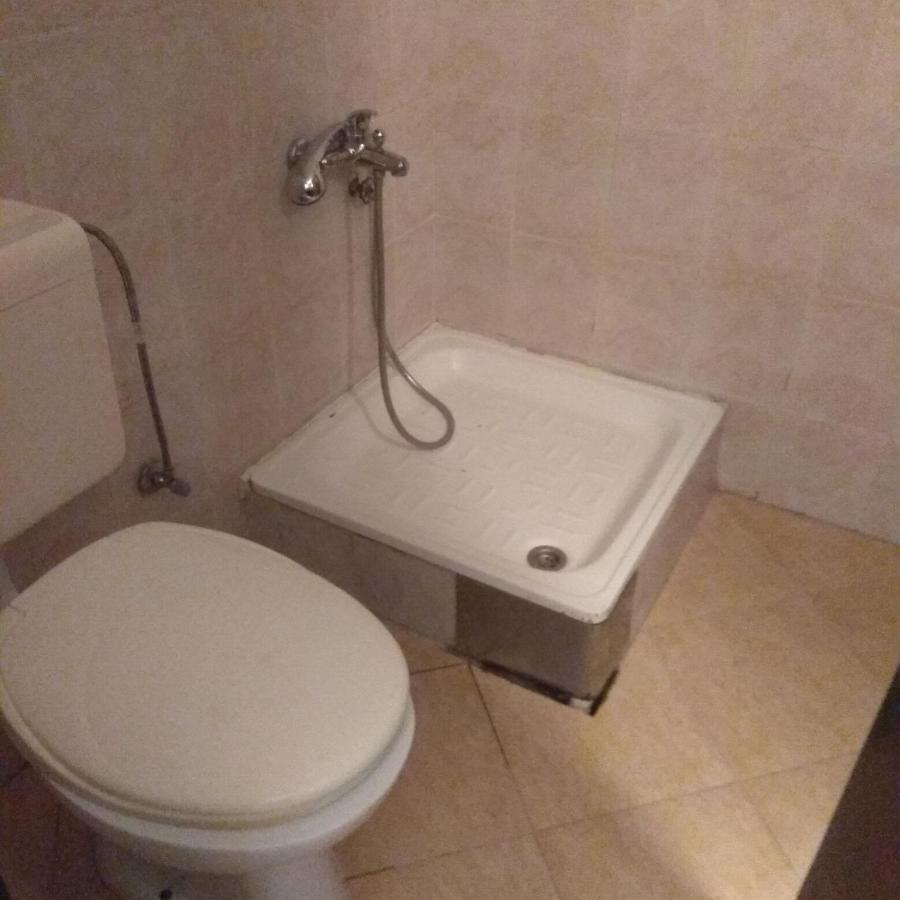 Apartment-Studio Downtown Dudanovi Ohrid Eksteriør billede