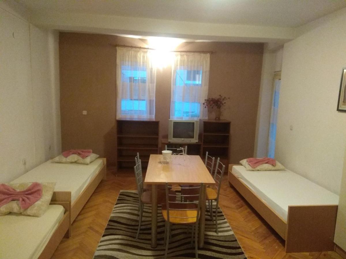 Apartment-Studio Downtown Dudanovi Ohrid Eksteriør billede