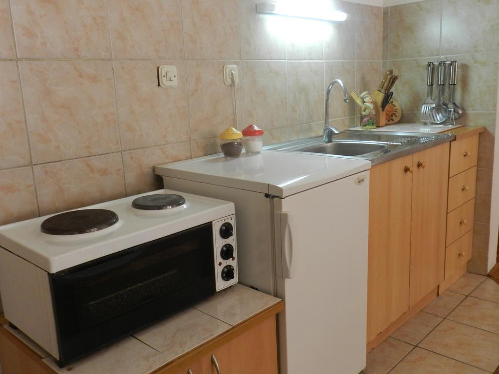 Apartment-Studio Downtown Dudanovi Ohrid Eksteriør billede