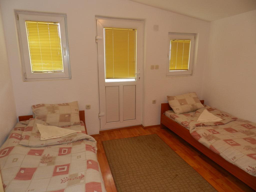 Apartment-Studio Downtown Dudanovi Ohrid Eksteriør billede