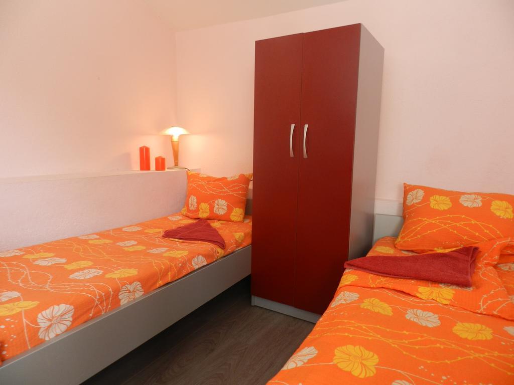 Apartment-Studio Downtown Dudanovi Ohrid Eksteriør billede