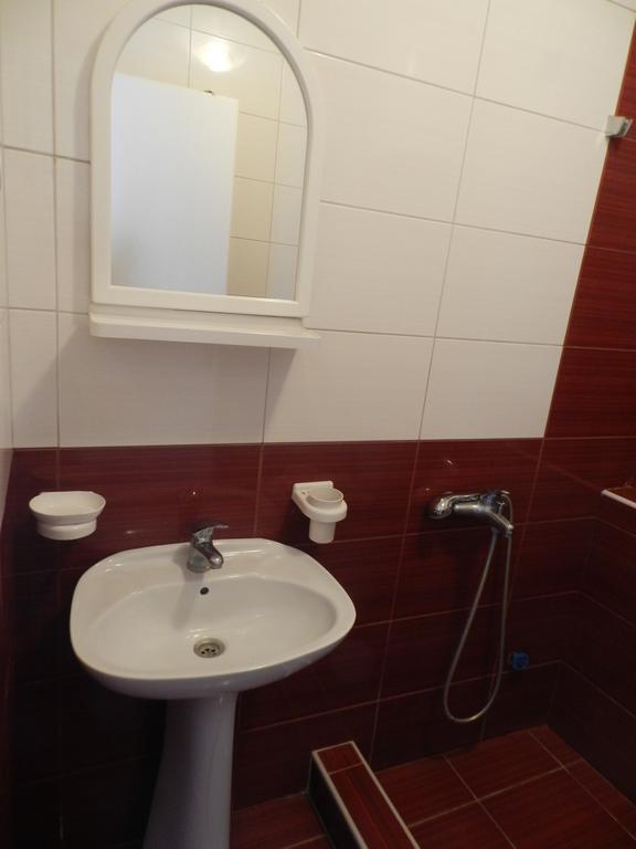 Apartment-Studio Downtown Dudanovi Ohrid Eksteriør billede