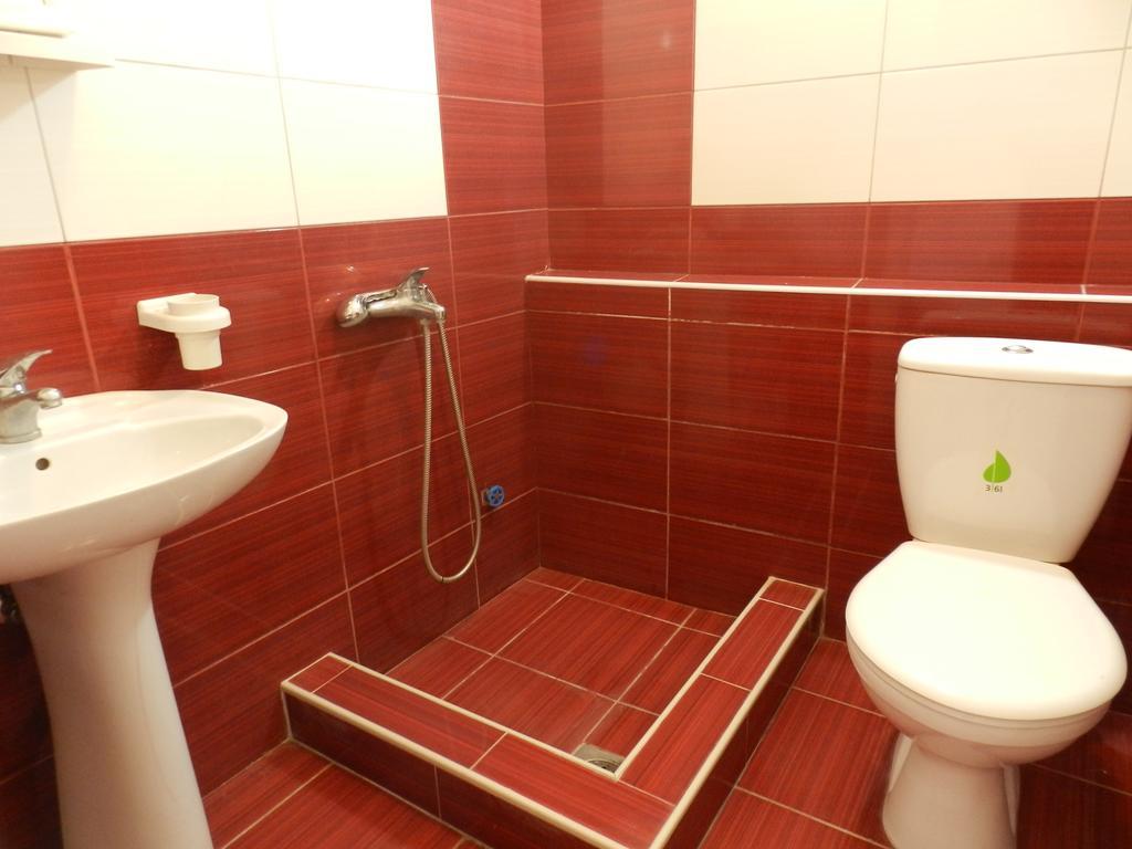Apartment-Studio Downtown Dudanovi Ohrid Eksteriør billede
