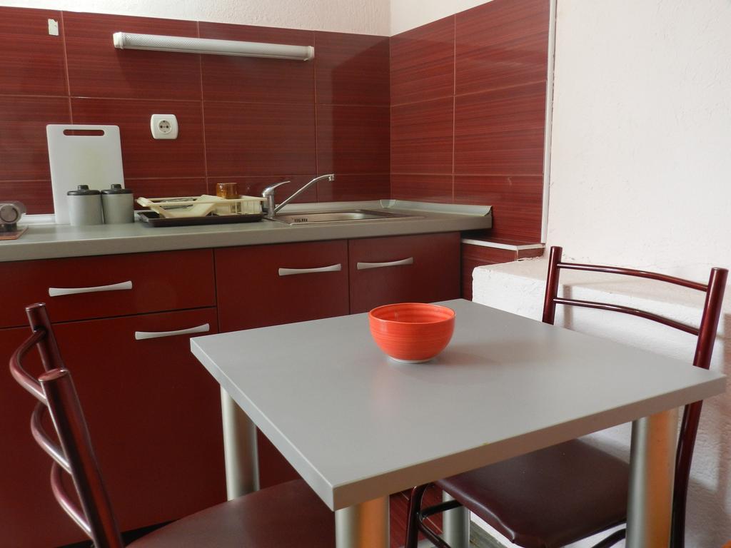 Apartment-Studio Downtown Dudanovi Ohrid Eksteriør billede