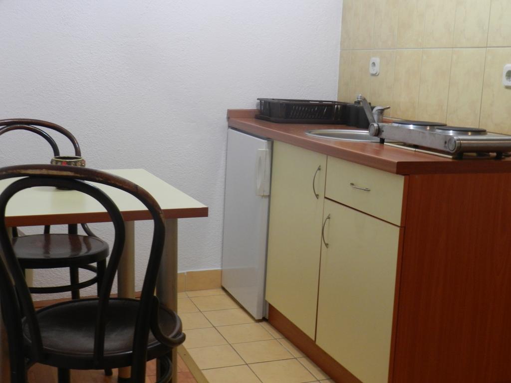 Apartment-Studio Downtown Dudanovi Ohrid Eksteriør billede
