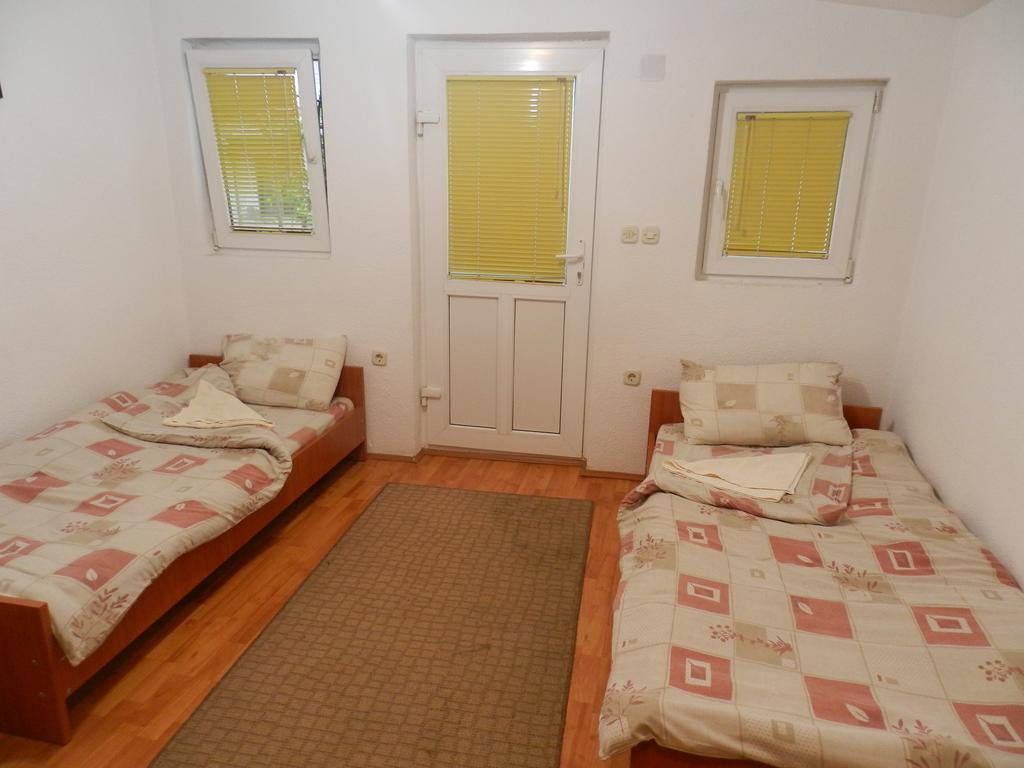 Apartment-Studio Downtown Dudanovi Ohrid Eksteriør billede